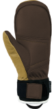 Reusch Highland R-TEX® XT Mitten 6202540 8880 brown beige back